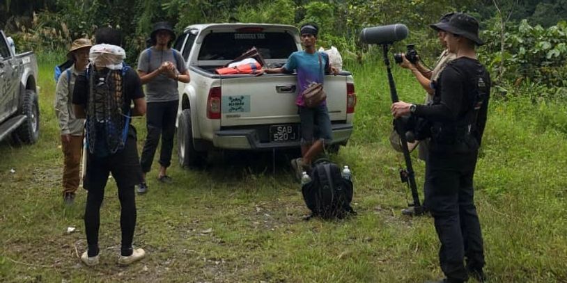 Jungle Documentary in Borneo