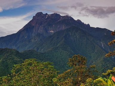 Mount Kinabalu Sabah Malaysia