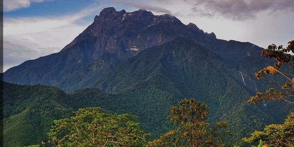Mount Kinabalu Sabah Malaysia