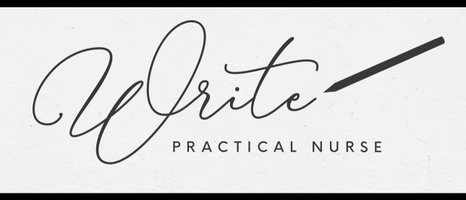 Write Practical Nurse