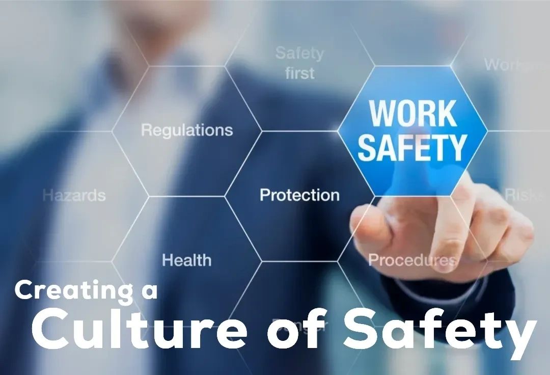 HOLISTIC FOCUS - Workplace Safety