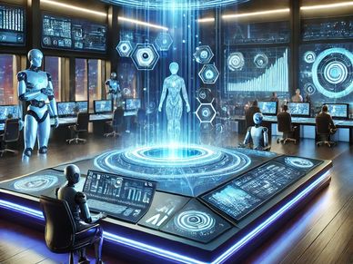 AI and Human Collaboration