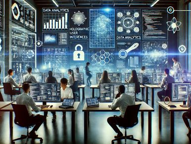 Intelligent Data, Limitless Possibilities 