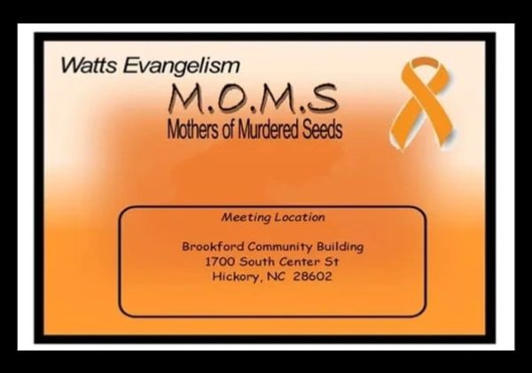 M.O.M.S (Mothers of Murdered Seeds)