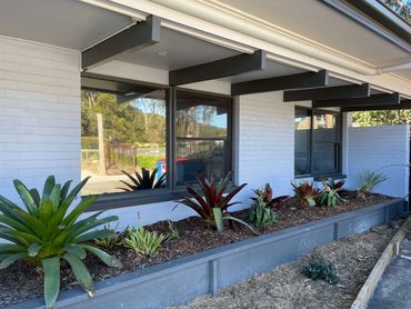 Residential window tinting in Bateau Bay — cooler interior, sleek modern finish.
