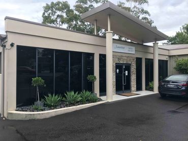 Commercial window tinting in East Gosford — boosting privacy and reducing glare inside offices.
