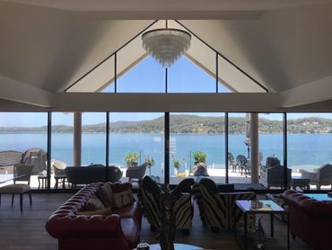 gosford window tinting in home at point clare