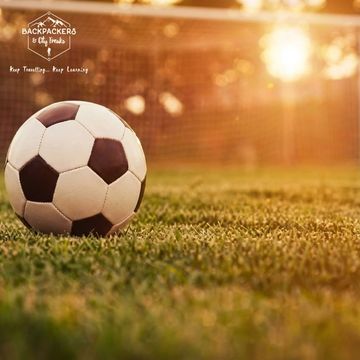 Bring your A-game to the pitch—it’s time for some high-intensity football