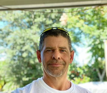 Bob Zabrocki owner of Wizard Pressure Washing.