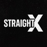 Straight X