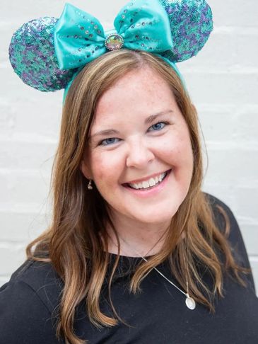 Lisa Hardy travel advisor at Castle and Crown Travel Boutique Birmingham Alabama Disney travel.