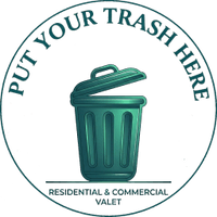 Put Your Trash Here