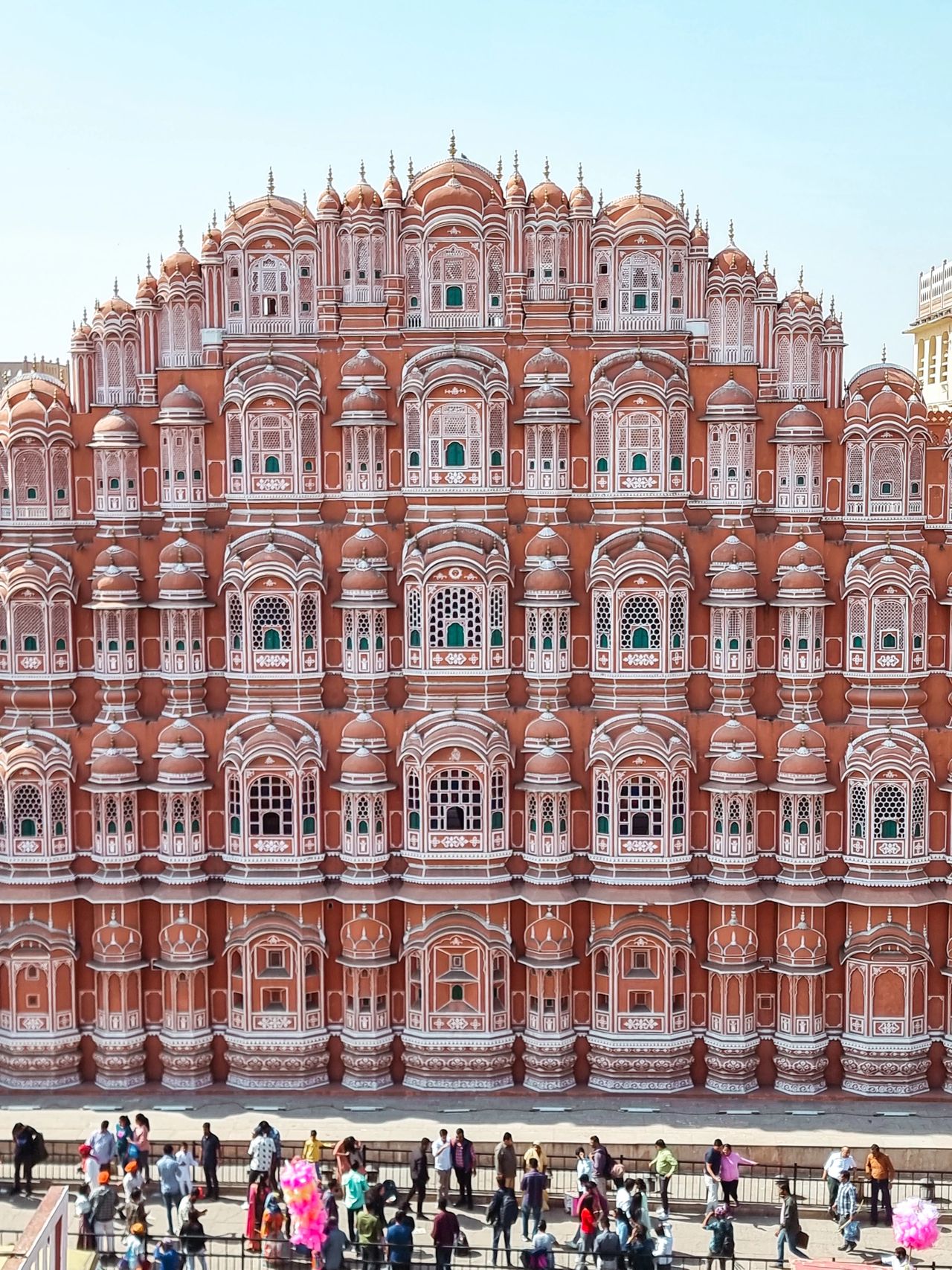 Hawa Mahal, Jaipur, India