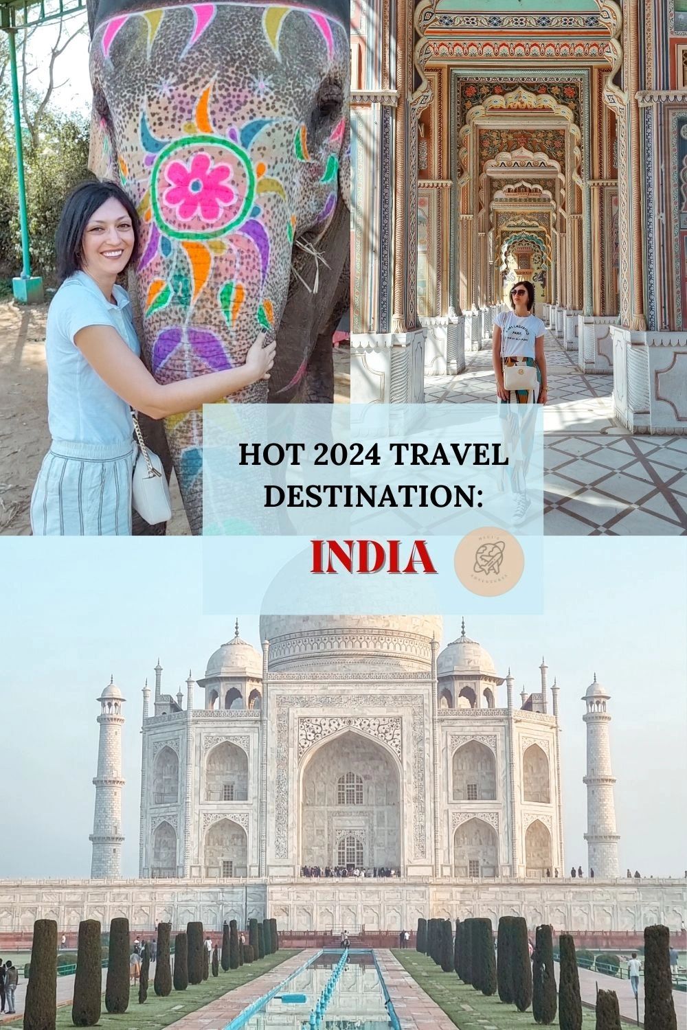 Hot 2024 Travel Destination: India Travel Guide