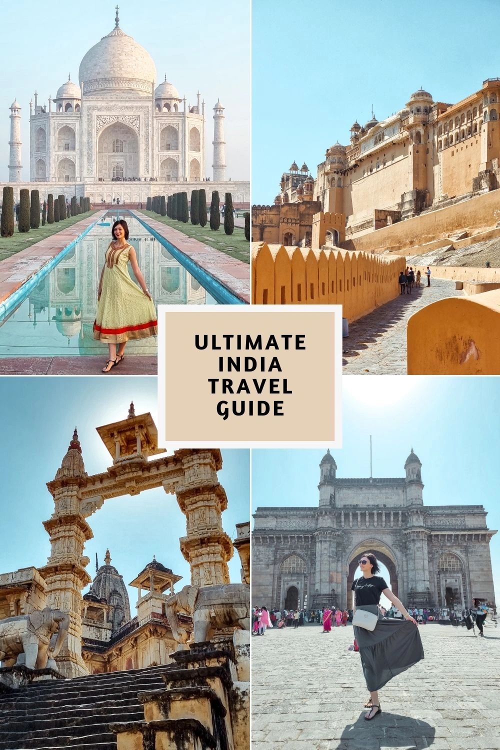 Ultimate India Travel Guide