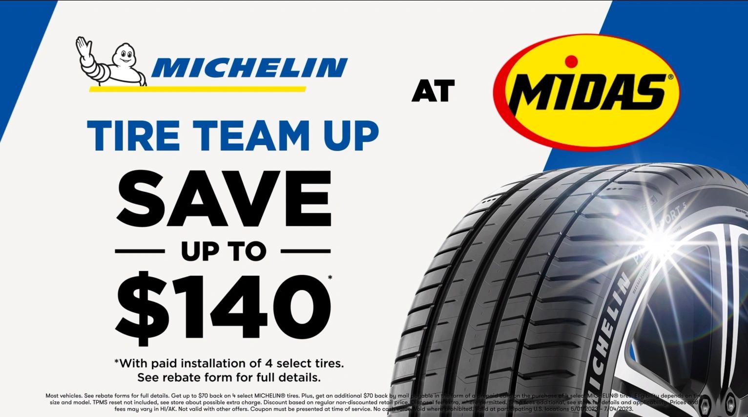 Tyre Incentive The Power of Savings: Rev Up Your Ride with our Tire Discounts!