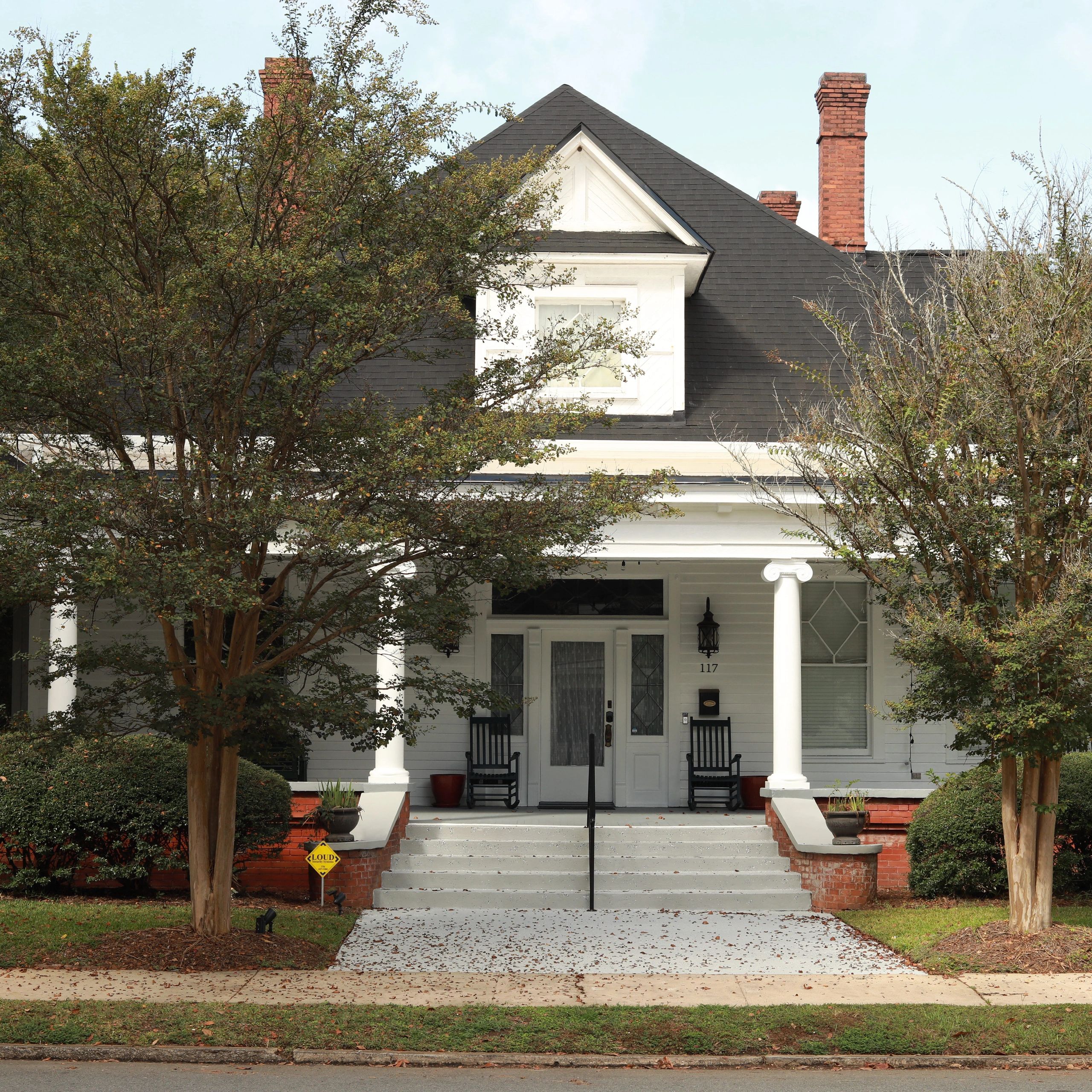 The Inn on Anderson
