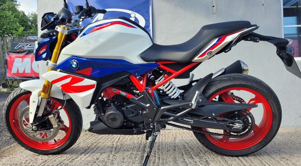 BMW G310R