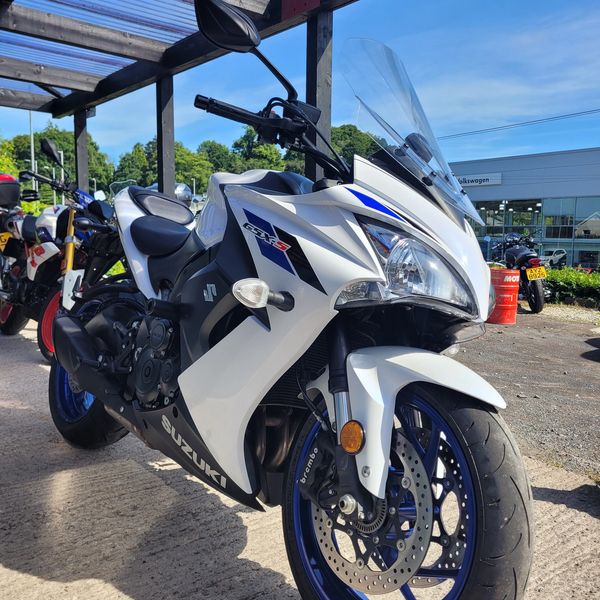 2020 GSX-S1000F