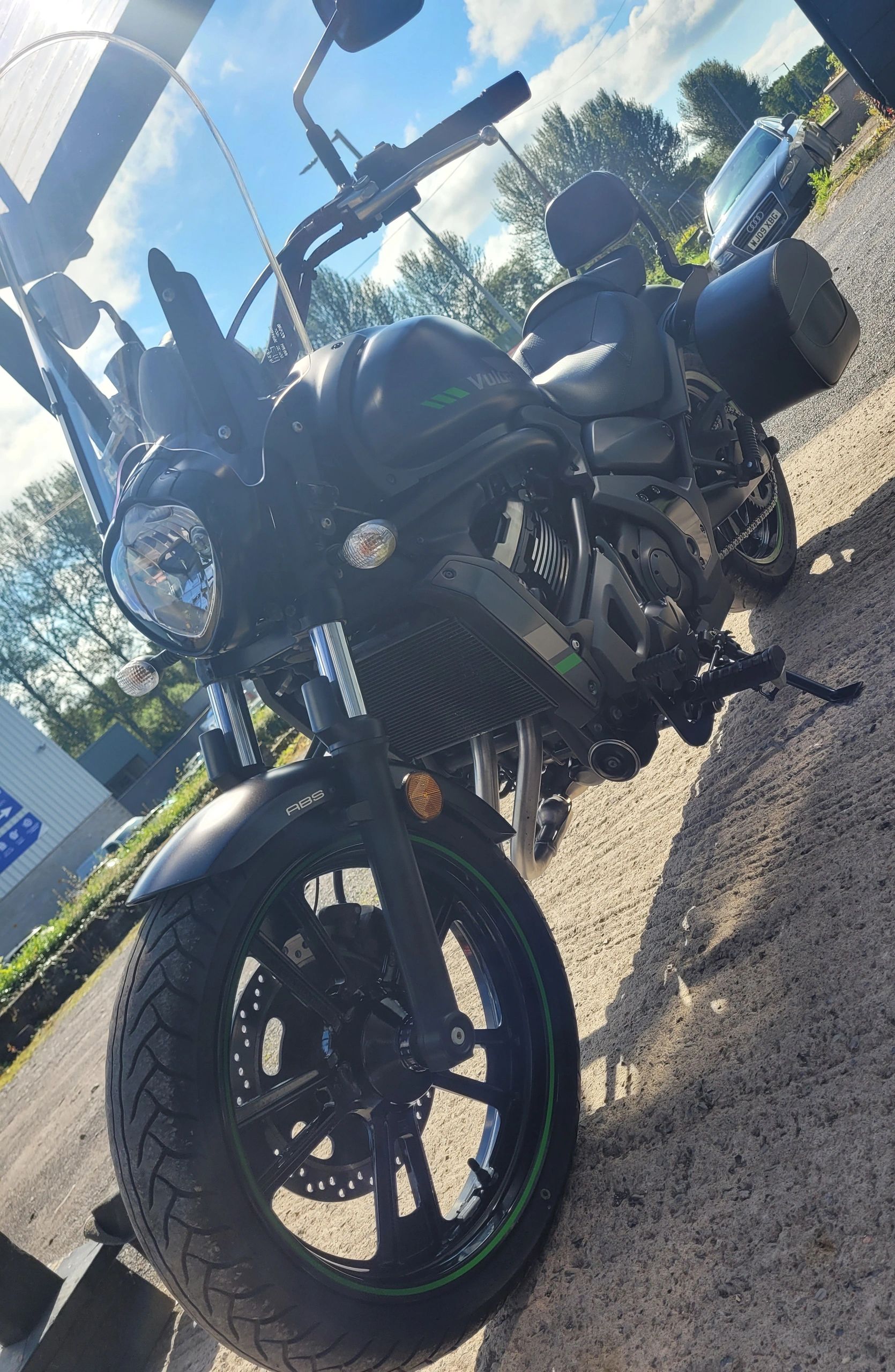 KAWASAKI VULCAN 2023