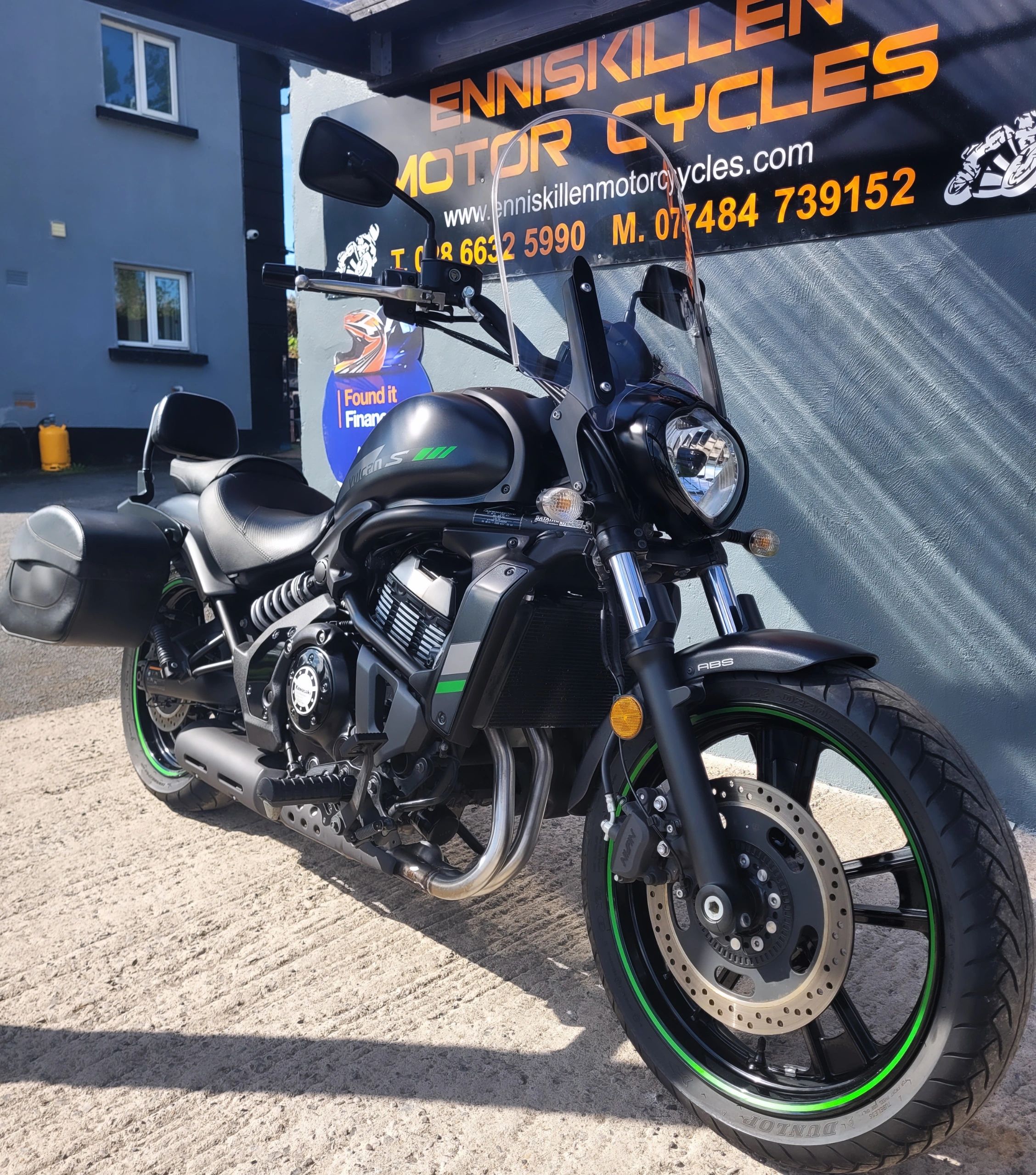 KAWASAKI VULCAN 2023
