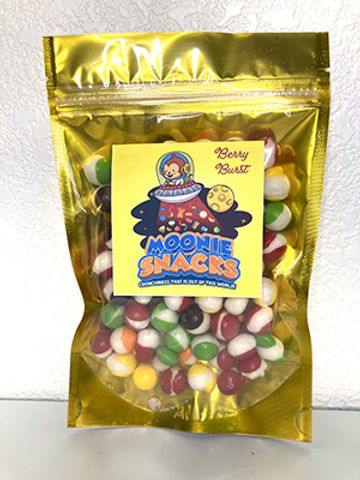 Moonie Snacks - Freeze Dry Candy, Freeze Dry Candy