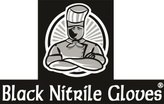blacknitrilegloves