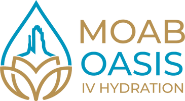 Moab Oasis IV Hydration