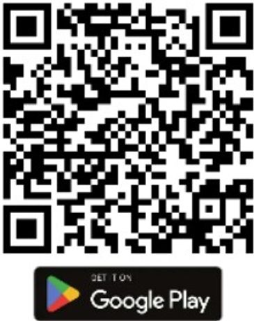 QR code for Google Play.