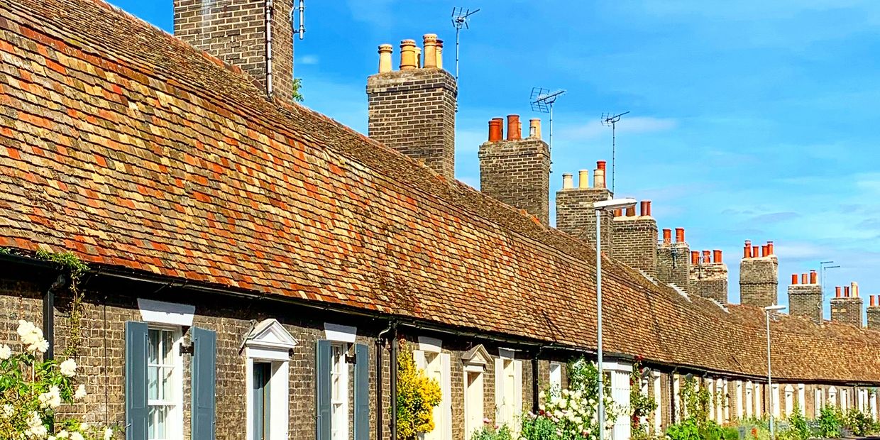 Houses in Cambridge