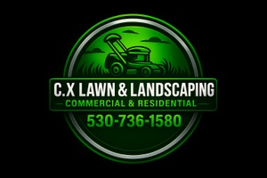 C/X LAWN & LANDSCAPING 
License # 47331