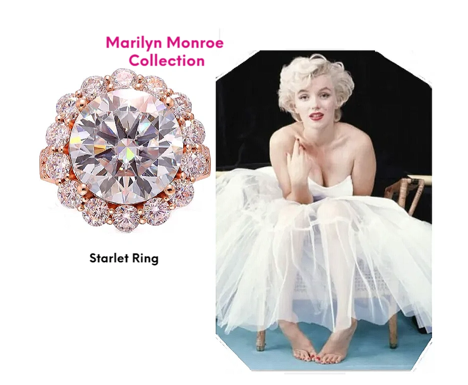 Marilyn monroe purse - Gem