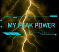 My PEAK Power