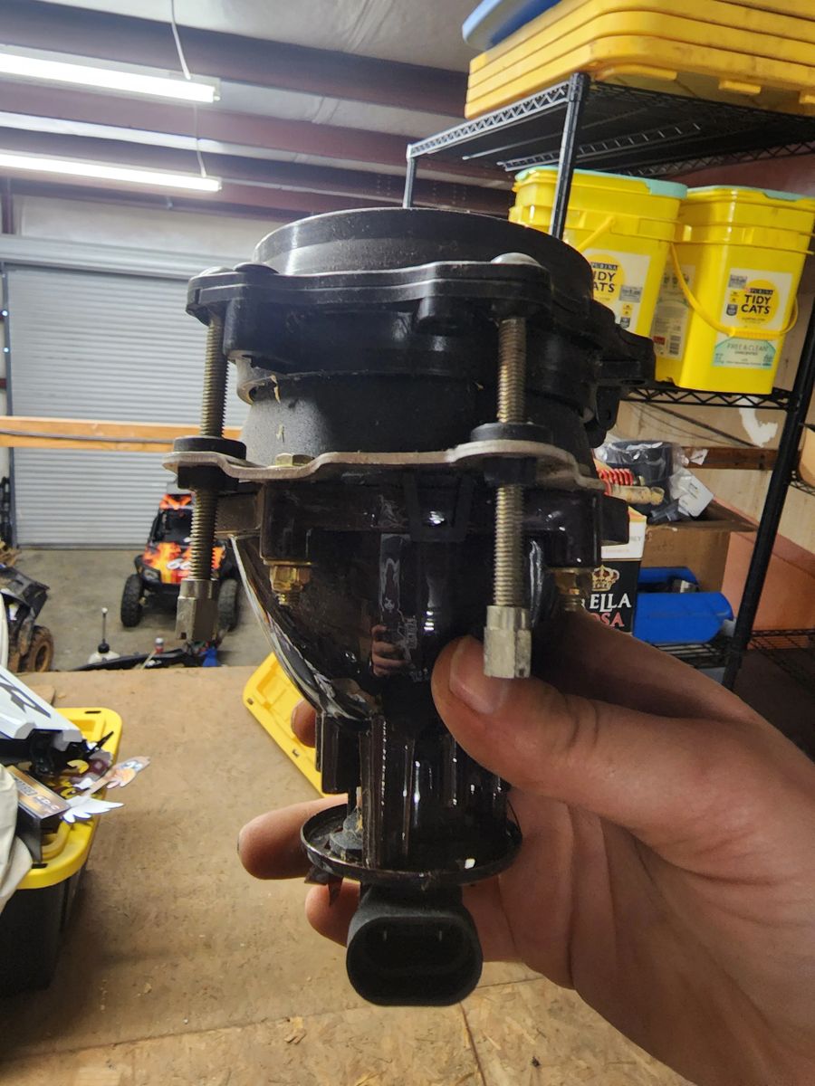 Canam ATV Gen 1 Low Beam Set