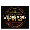 Wilson & Son Pumping 
