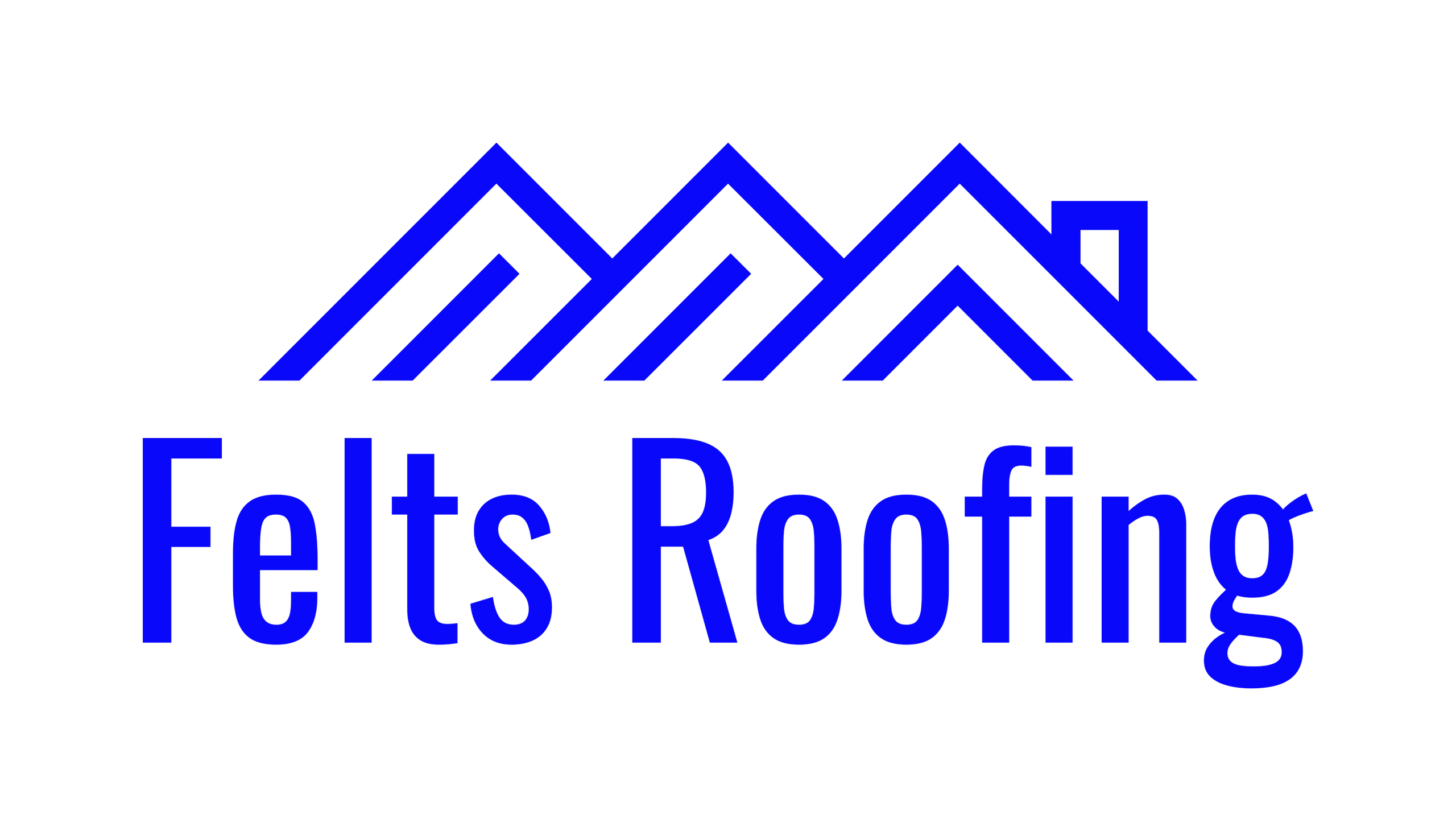 Felts Roofing logo