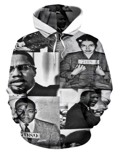 Black Power Clothing for Sale, Black Legacy Clothing for Sale. African American Civil Rights leaders