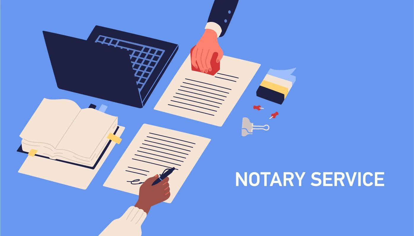 North Las Vegas Notary - Notary Services