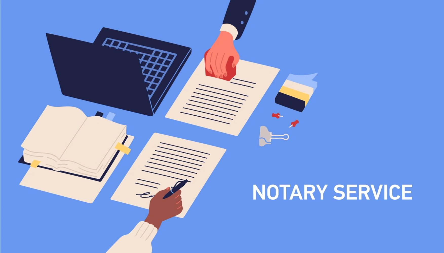 North Las Vegas Notary - Notary Services - North Las Vegas, Nevada