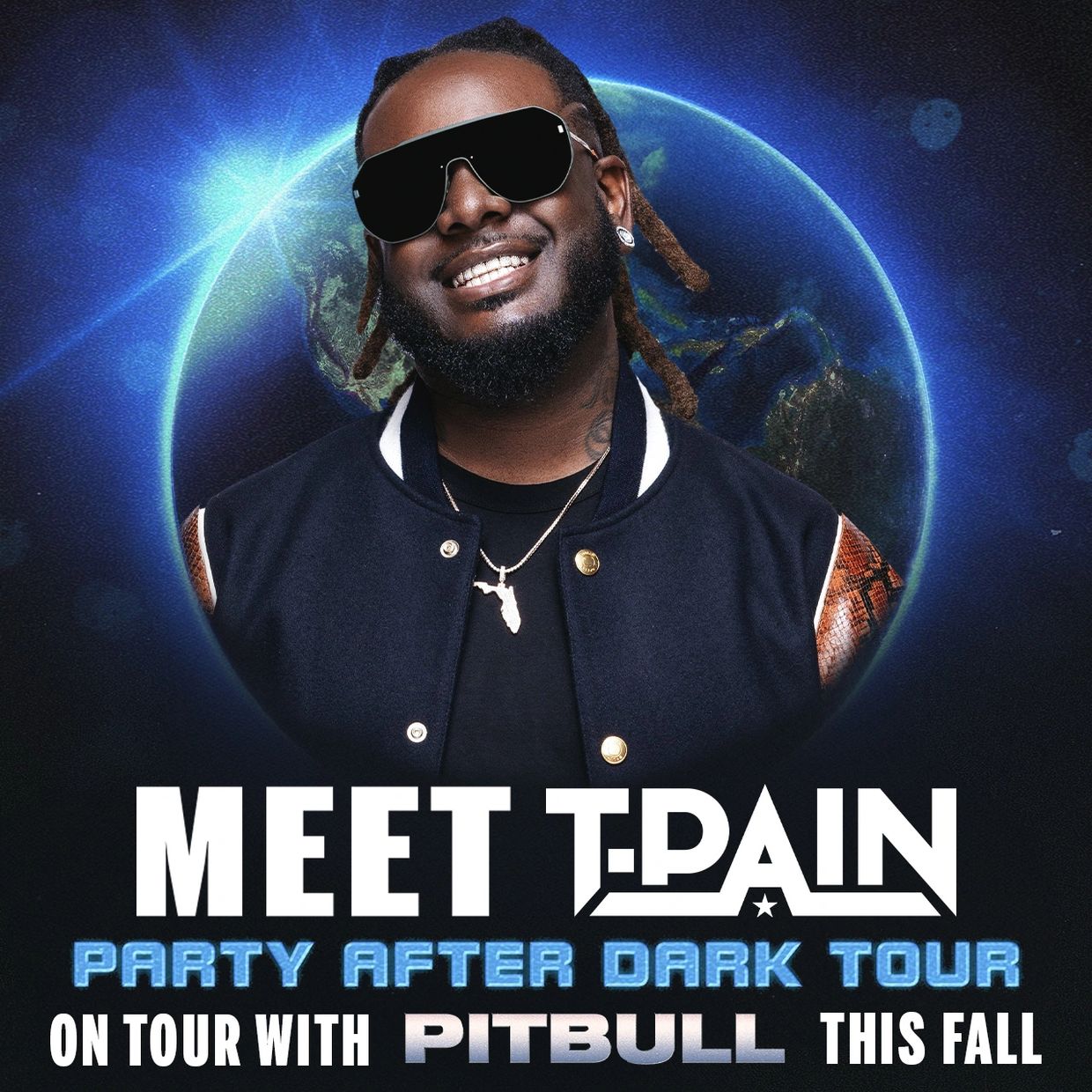 t pain tour merch