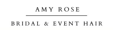 Amy Rose 

Bridal & Event Hair