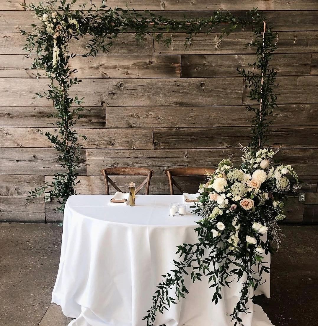 Sweet Heart Table