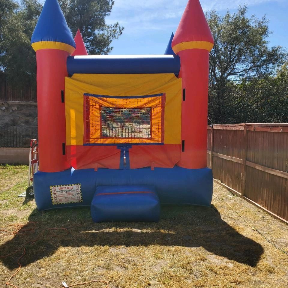 11x11 Bounce House Rentals