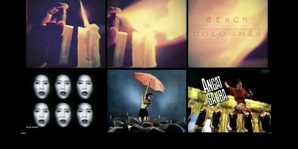 Writer of 1990 Philippine Ad of the Year / No. 3 of the Most Memorable 100 TV Commercials