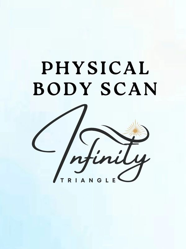 Body Scan & HealingTM Session
