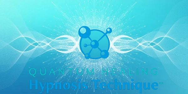 Quantum Healing Hypnosis Technique