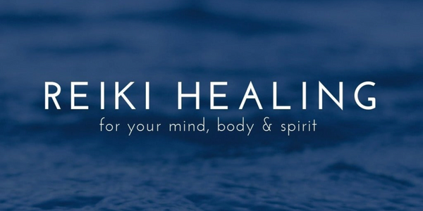 Reiki Therapy 