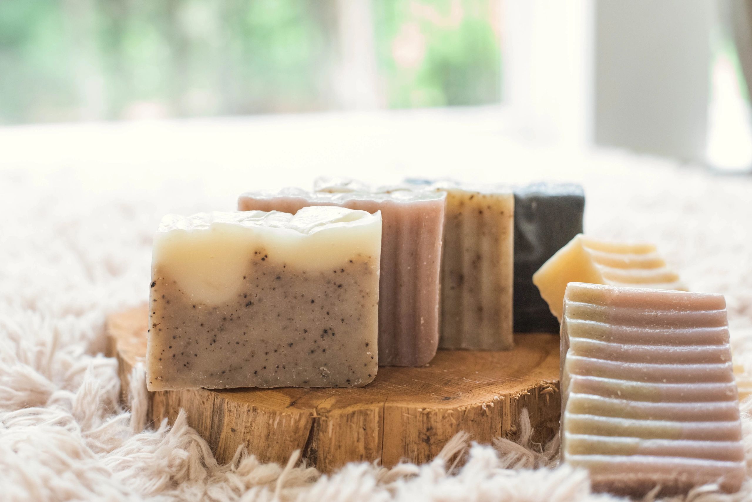 All Natural Vegan Essential Oil Soaps Summerlin Soaps