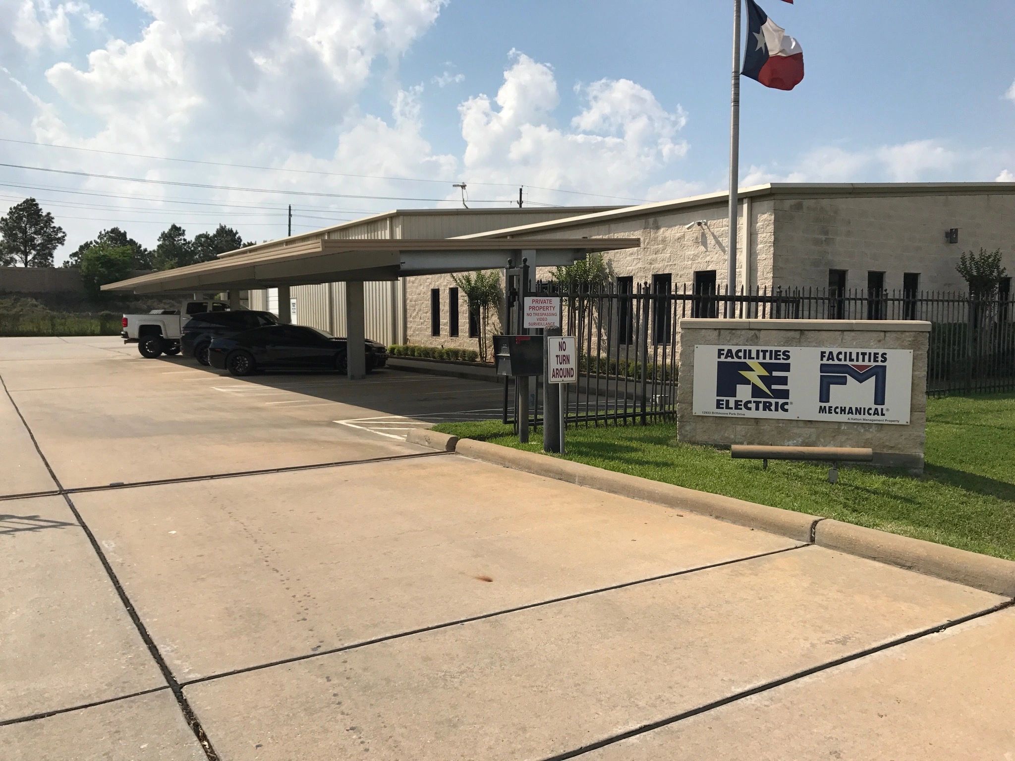 Electrical Contractor in Houston Facilities Electric, Inc.