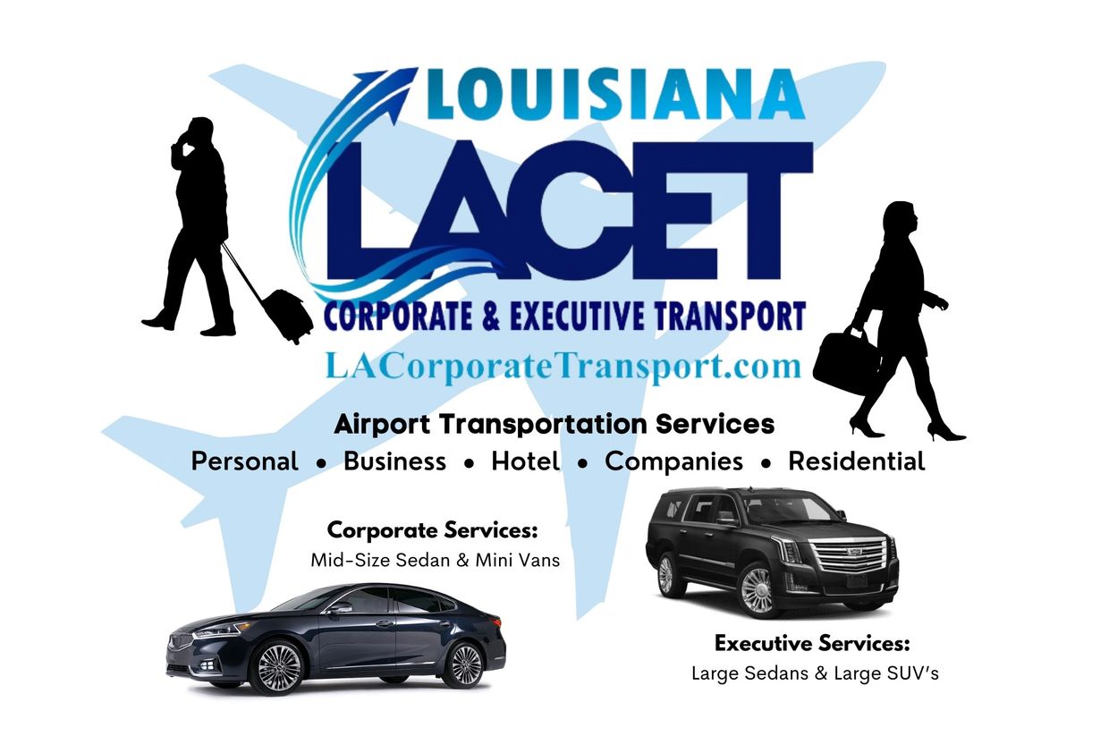 Airport Transportation Car Services affordable rates, on-time, 5-star, dependable, client services


